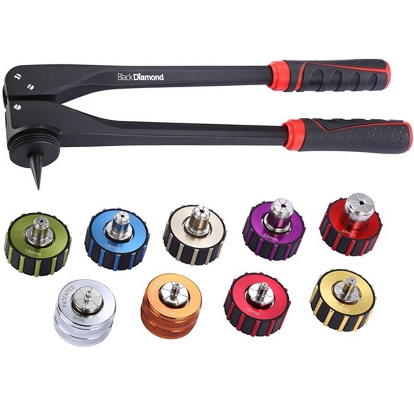 BLACK DIAMOND EXPANDER SET – CoolChain Mackay