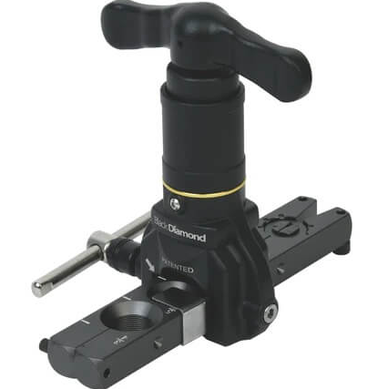 BLACK DIAMOND DRILL DRIVING FLARING BLOCK