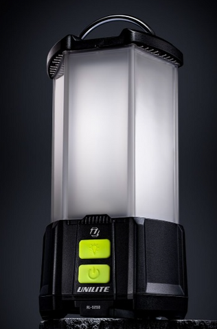 UNILITE INDUSTRIAL 360° LED LANTERN