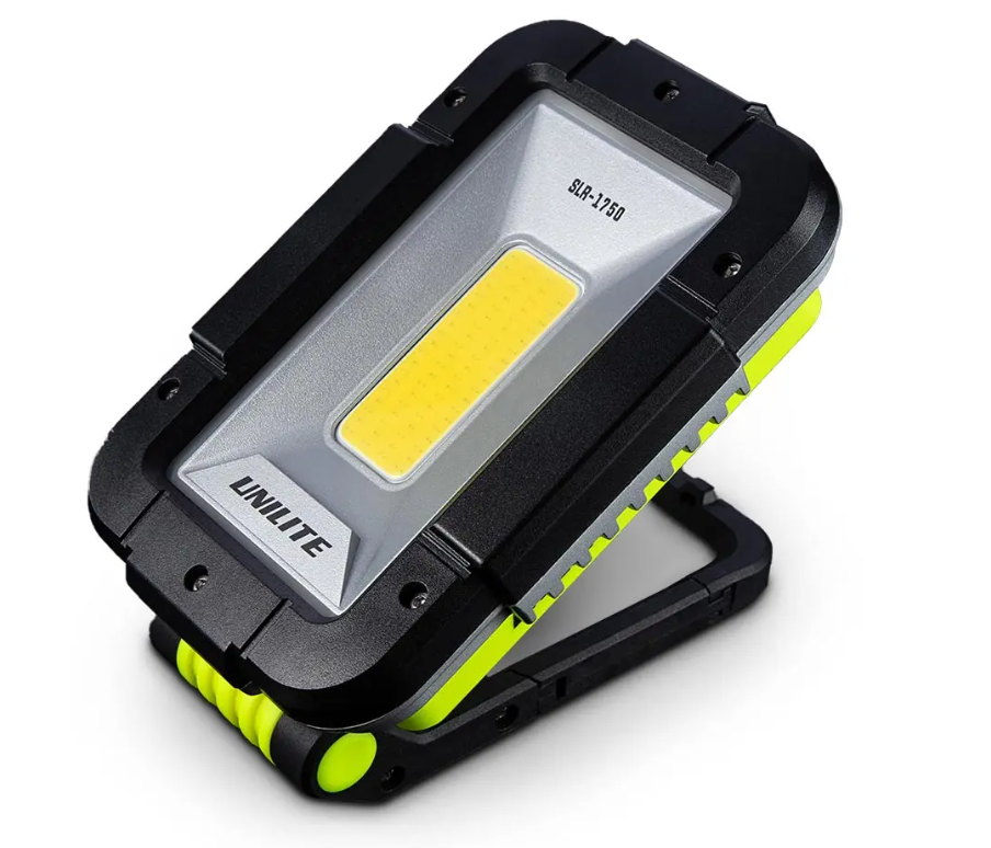 UNILITE SITE LIGHT W/USB POWER BANK
