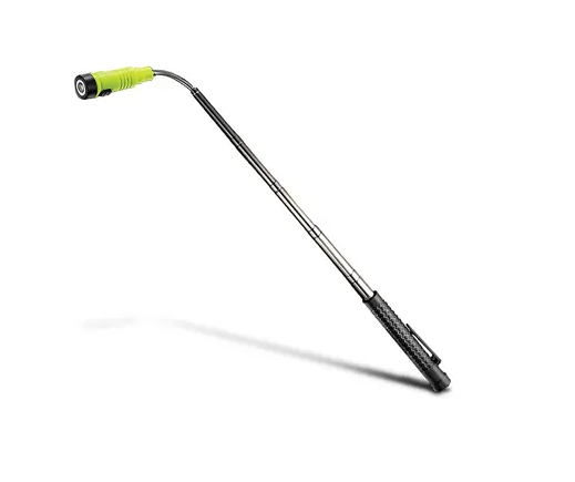 UNILITE TELESCOPIC MAGENTIC LIGHT - 125 LUMENS