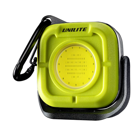 UNILITE MINI WORK LIGHT W/CARABINER
