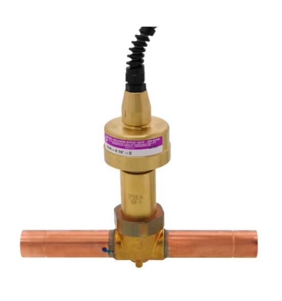 PARKER ELECTRONIC HOT GAS VALVE SDR-410-S