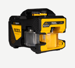 TEZ6 - TWO STAGE, DUAL VOLTAGE VACCUUM PUMP 6CFM
