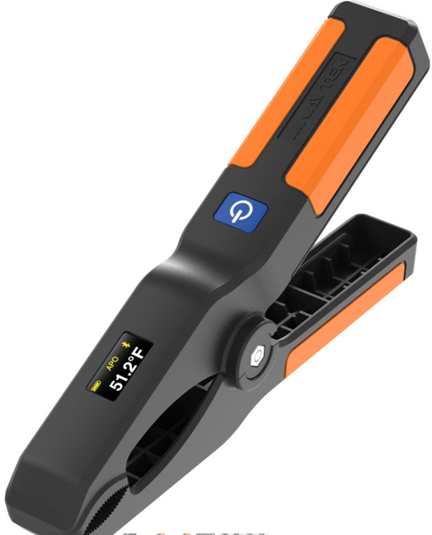 NEVTEK NST1 / NST2 / NSTL – BLUETOOTH TEMPERATURE CLAMPS