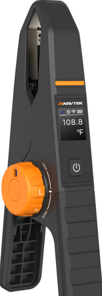 NEVTEK NST1 / NST2 / NSTL – BLUETOOTH TEMPERATURE CLAMPS