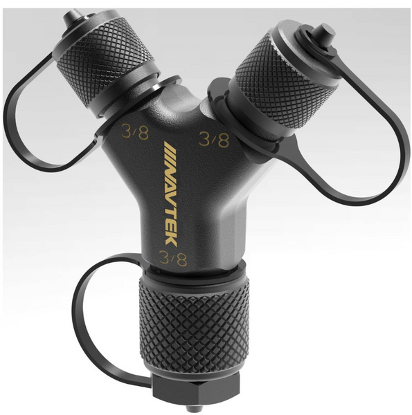 NAVTEK RAPID "Y" CONNECTION FITTING