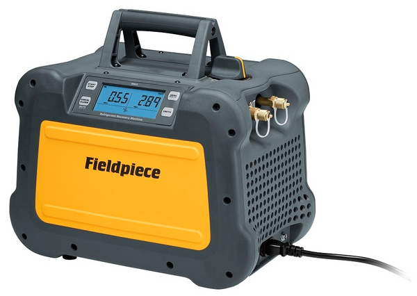 FIELDPIECE RECOVERY MACHINE - 230V - A2L