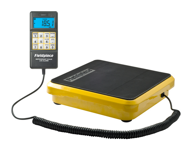 FIELDPIECE SCALE UP TO 50KG