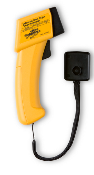 FIELDPIECE INFRARED TEMP. GUN WITH LASER