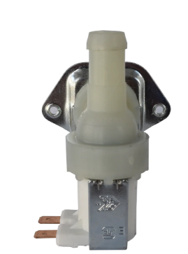 STUART ICE MACHINE SOLENOID VALVE T & P 90 DEG INC ADJ BROWN