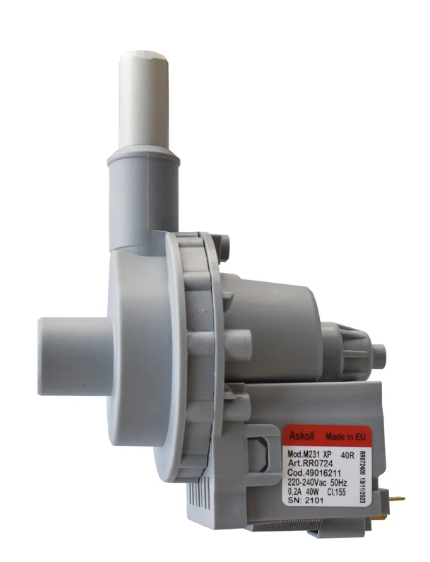 STUART ICE MACHINE PUMP - SC SERIES MAGNETIC (ASSEMBLY)