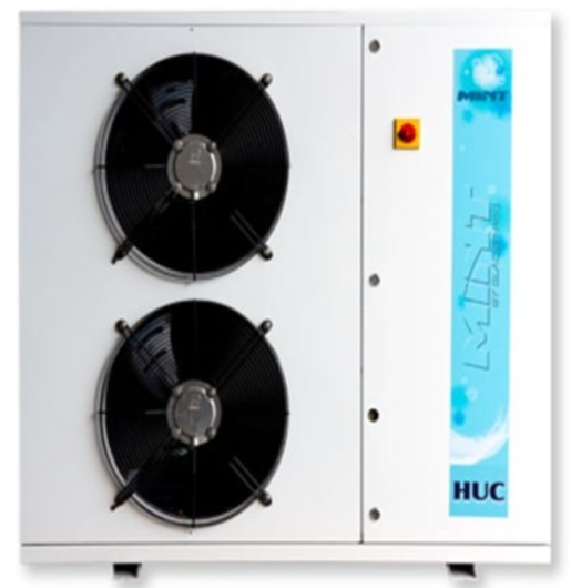 R404A/R449A LOW TEMP SCROLL - LIQUID INJECTION WITH COPELAND ZSI COMPR ...