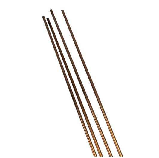 BROWN TIP BRAZING ALLOY - (11.34kg pack)