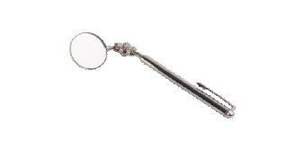 DIVERSITECH POCKET MIRROR SM