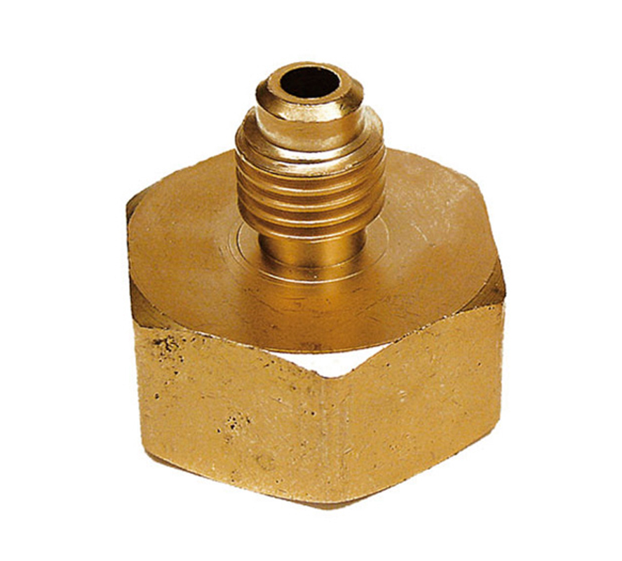 CPS AD41 CYLINDER ADAPTER -1/4" SAE MALE