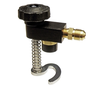 CPS AFM100 FLUSH MACHINE COUPLER 3/8