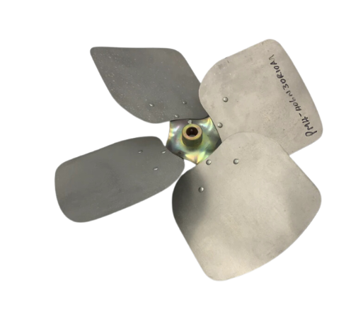 FAN BLADE-406MM-4 BLADE-30 PIT