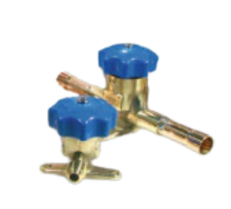HAND/DIAPHRAGM VALVES