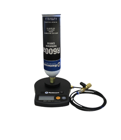 MASTERCOOL HIGH PRECISION CHARGING SCALE