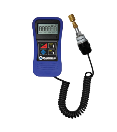 MASTERCOOL ELECTRONIC THERMOCOUPL VACUUM GAUGE