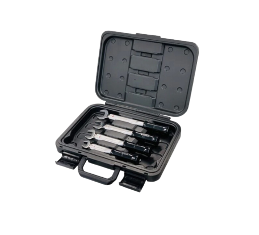 BKK TORQUE WRENCH SET 1/4", 3/8", 1/2", & 5/8 SET