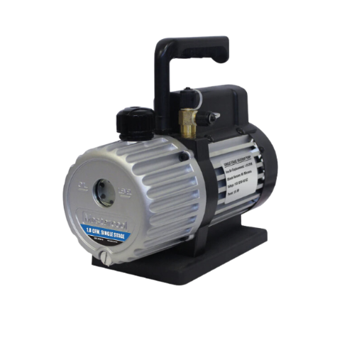 MASTERCOOL 1.8CFM VACUUM PUMP 220V 42 LITRE SINGLE STAGE