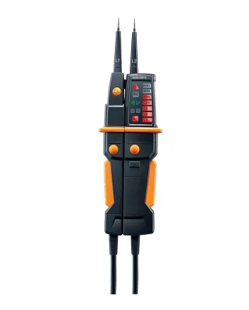 TESTO 750-2 VOLTAGE TESTER