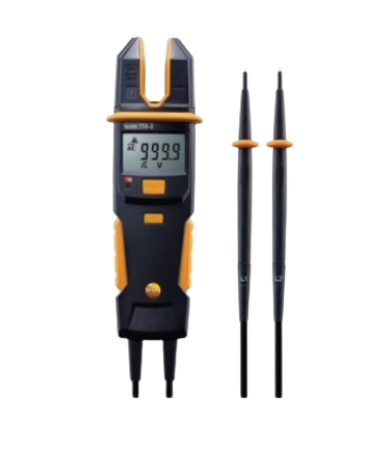 TESTO 755-2 ELECTRICAL TESTER
