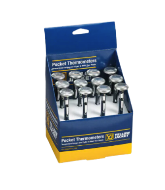 POCKET THERMOMETERS