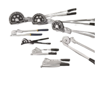 HEAVY DUTY TUBE BENDERS