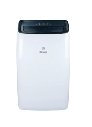 RINNAI 4.1 KW PORTABLE AIRCONDITIONER, R290