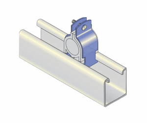 FLEXISTRUT INSULATING CLIP