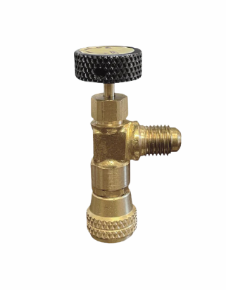 MASTERCOOL 5/16" FFL X 1/4" MFL CONTROL VALVE
