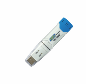 MAJOR TECH TEMPERATURE AND HUMIDITY DATA LOGGER