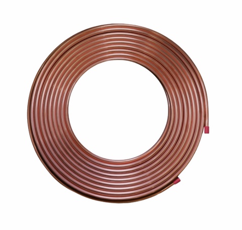 COPPER ROLL - SOFT DRAWN R410A