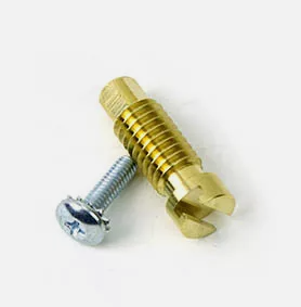VALVE FEED SCREW