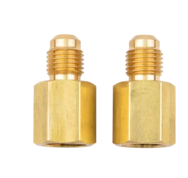 TESTO CHARGING HOSE ADAPTORS