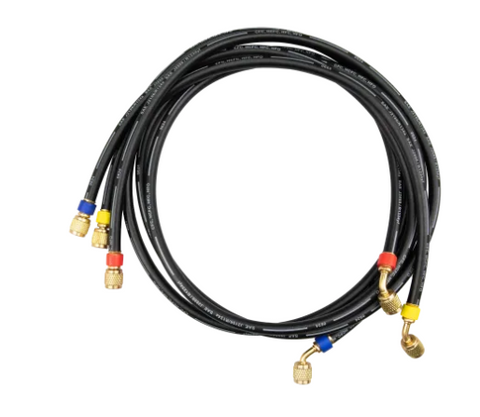 TESTO 3 HOSE CHARGING SET