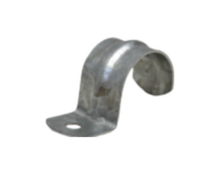 SADDLE ZINC PLATED (Half)