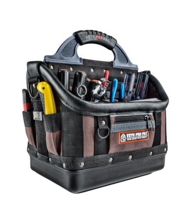 VETO PRO PAC LARGE OPEN TOP TOOL BAG (VPP10039)