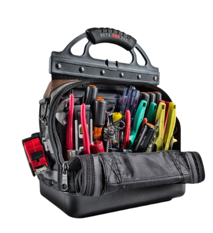 VETO PRO-PAC LARGE TECH TOOL BAG (VPP10068)