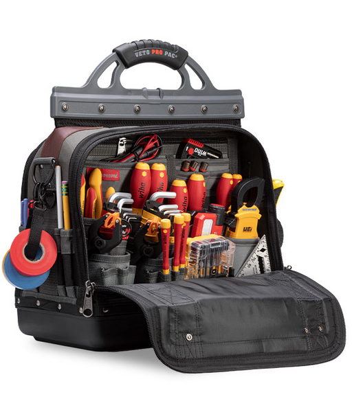 VETO PRO-PAC EXTRA LARGE TECH TOOL BAG (VPP10071)