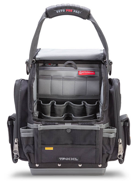 VETO PRO-PAC XXL TECH TOOL POUCH (VPP10088)