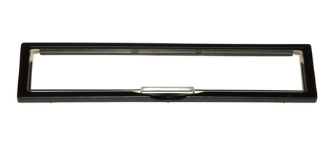 SKOPE DARK GREY PLASTIC PCB WINDOW