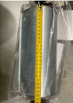 BROMIC COND FAN MED0220/374 & EVAP FAN TO SUIT GM0440/GM0500LC