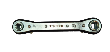 TEKEDGE SERVICE WRENCH 3/16, 1/4, 5/16, 3/8