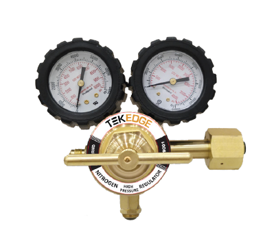 NITROGEN REGULATOR - HEAVY DUTY - TEKEDGE