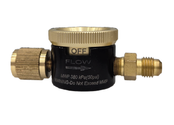 NITROGEN PURGE TOOL - TEKEDGE