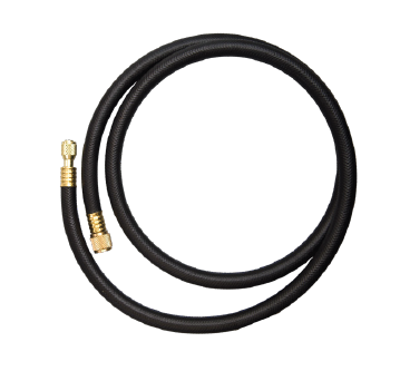 TEKEDGE HIGH FLOW 1/2" DEEP VACUUM HOSE (1/4 x 3/8 SAE)